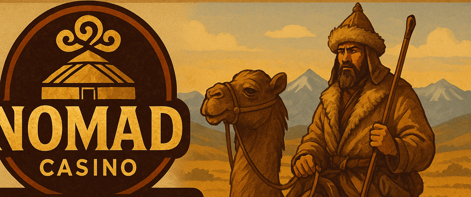 Nomad Casino - Лучшее онлайн казино Казахстана